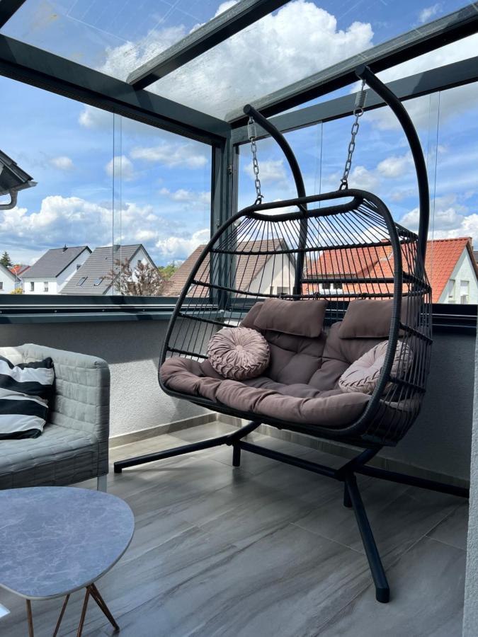 Lifestyle Apartment Sinsheim Exteriér fotografie